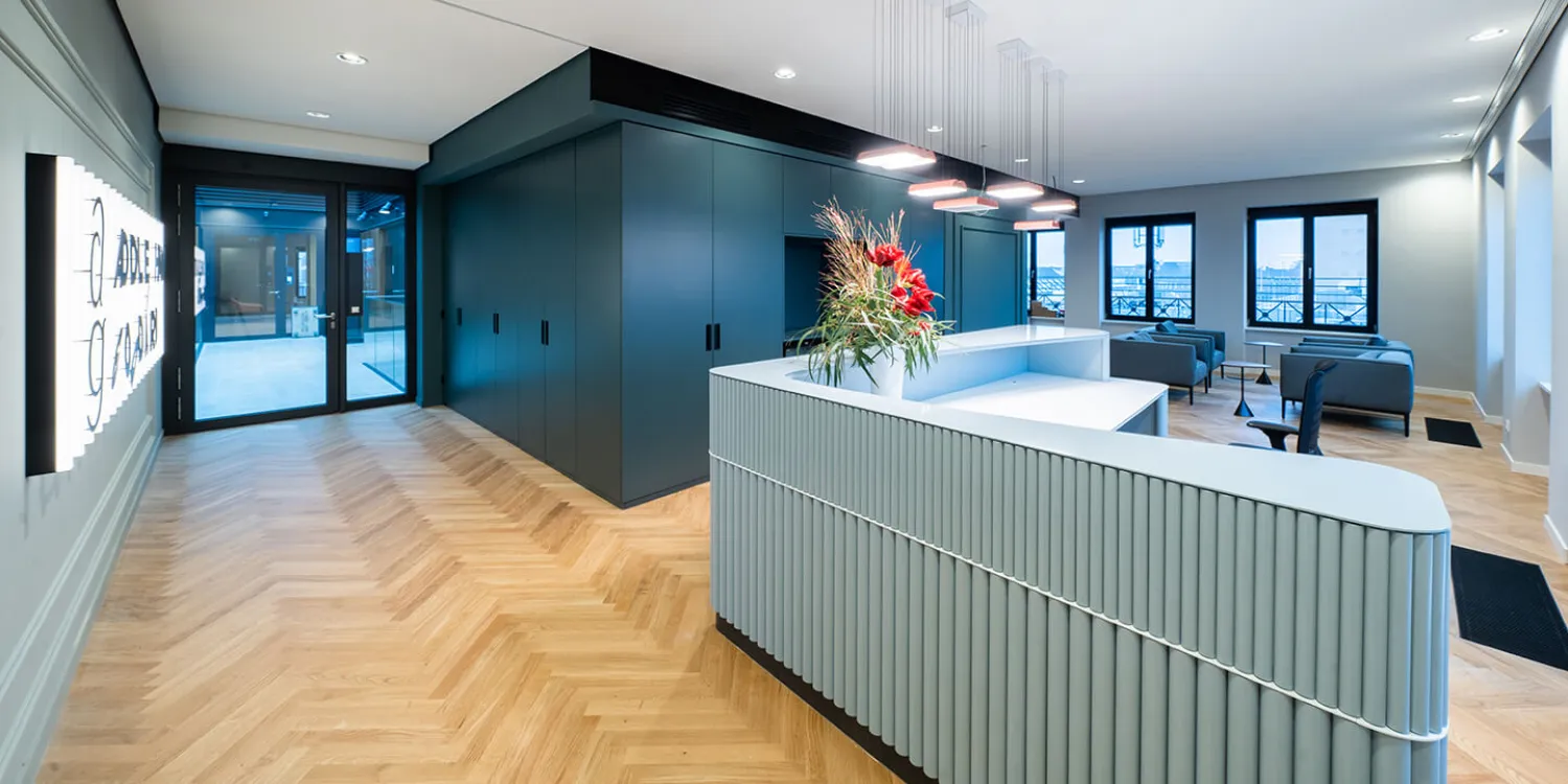 CSMM – architecture matters für Addleshaw Goddard LLP