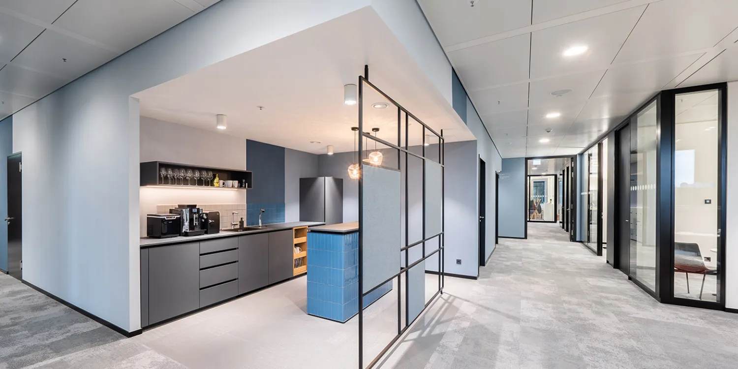CSMM – architecture matters – Pinsent Masons LLP Frankfurt