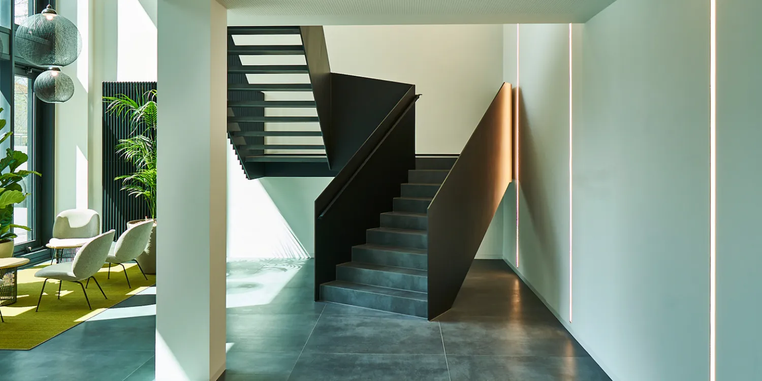 Kustermannpark – CSMM architecture matters