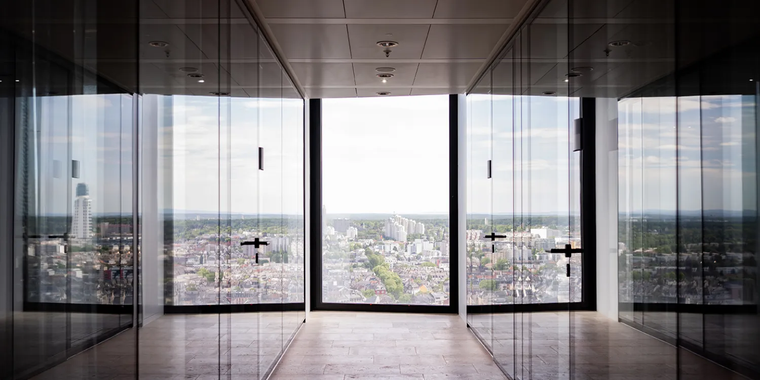 DLA Piper Frankfurt – CSMM architecture matters