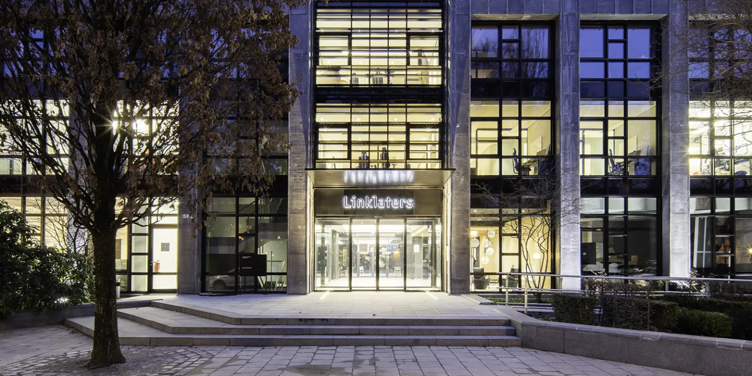 Linklaters München – CSMM architecture matters