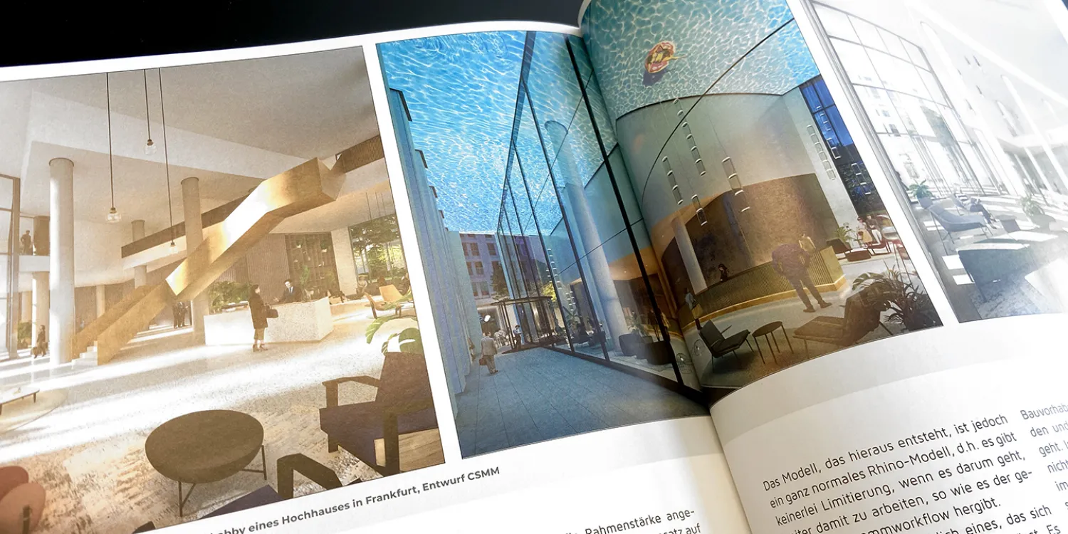 Digital Production – CSMM architecture matters