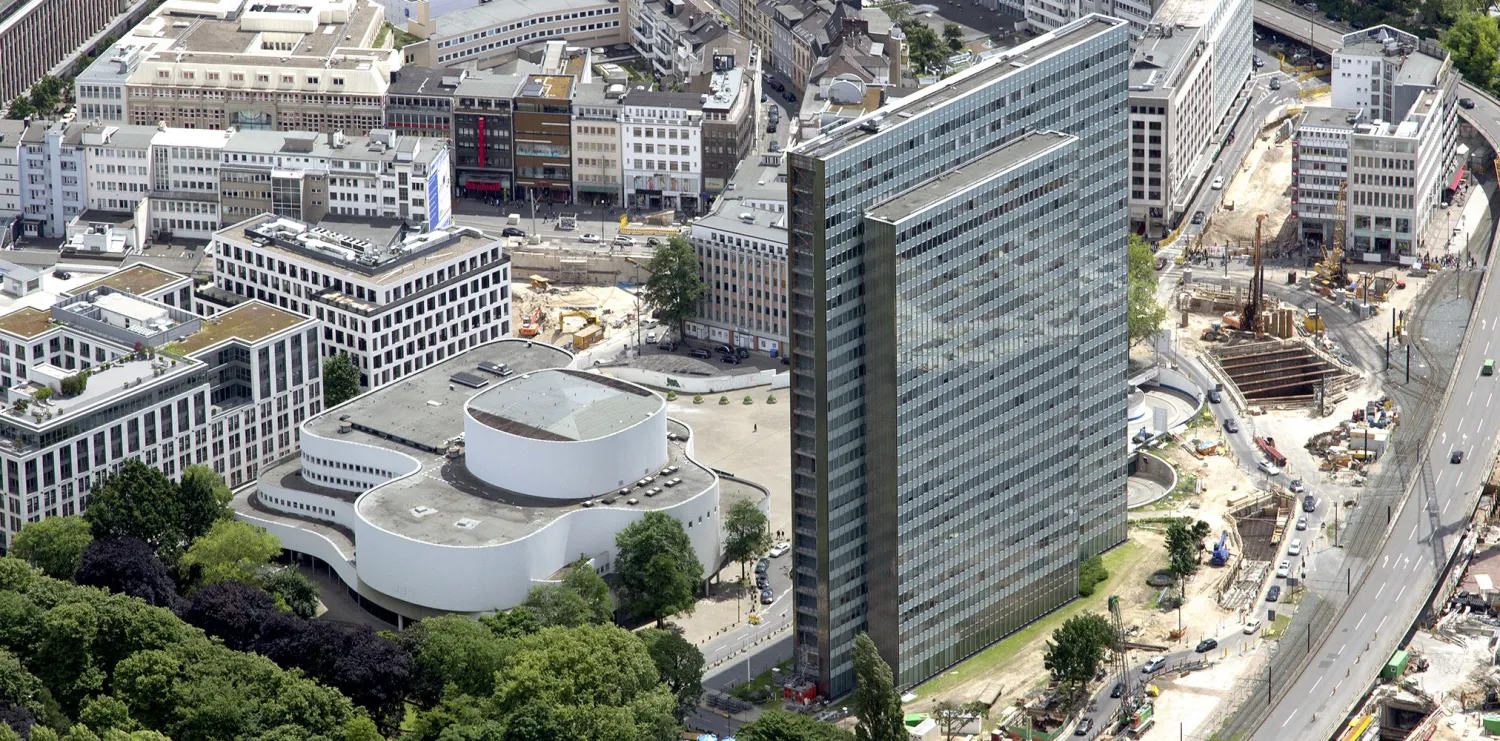 Hogan Lovells Düsseldorf