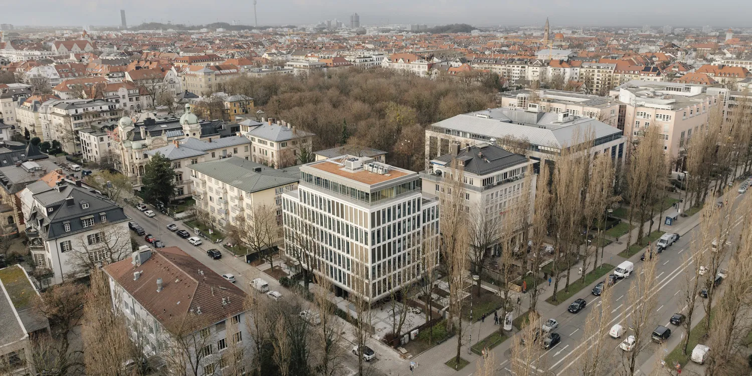 Leopoldstraße München Revitalisierung