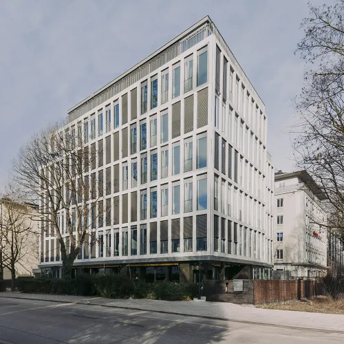 Leopoldstrasse CSMM Revitalisierung