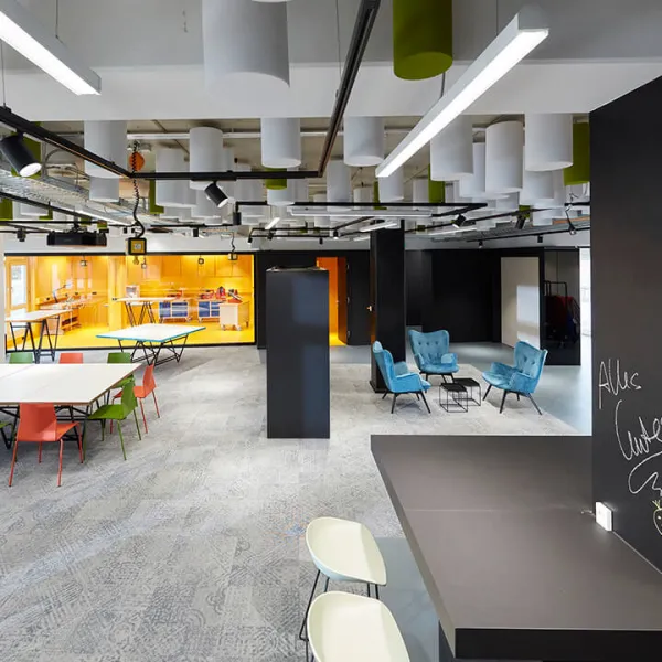 Munich Creative Business Week 2019: So verändern agile Arbeitsmethoden den Arbeitsplatz von morgen BSH CO – Foto: BSH Hausgeräte GmbH