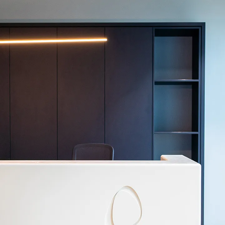 CSMM – architecture matters – Pinsent Masons LLP Frankfurt