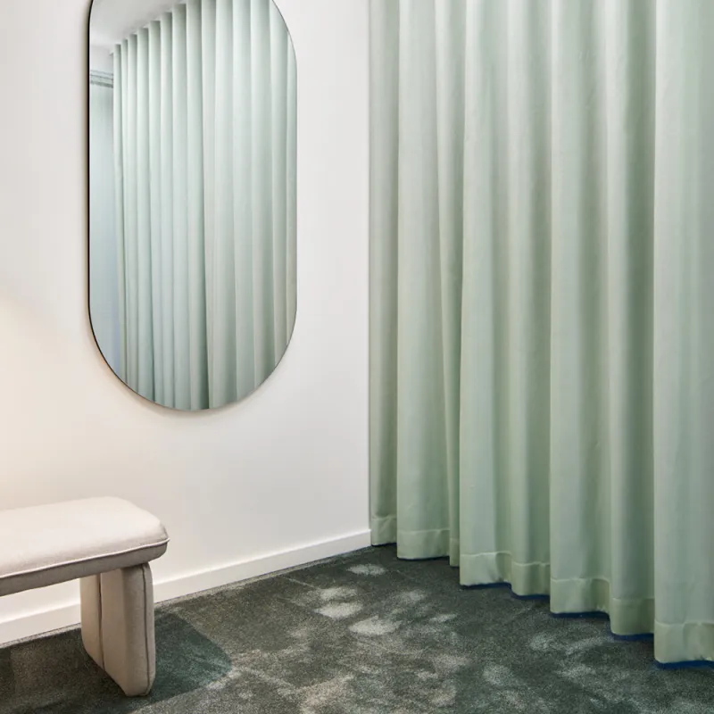 Hogan Lovells Düsseldorf CSMM Interior Concept