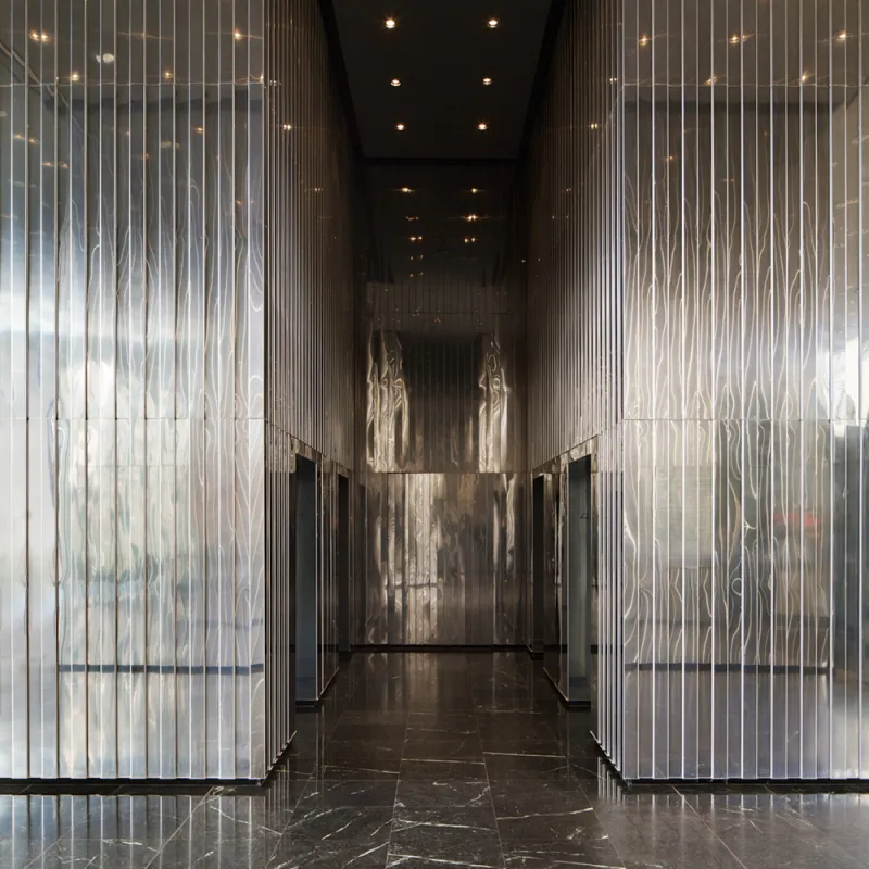 Hogan Lovells Düsseldorf CSMM Interior Concept
