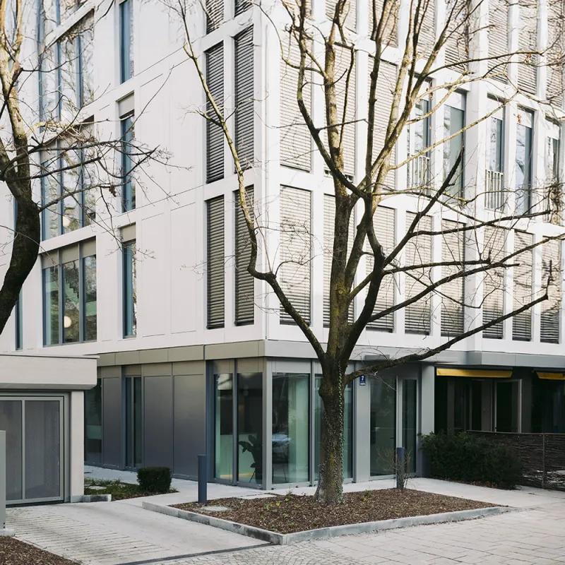 Leopoldstraße München Revitalisierung