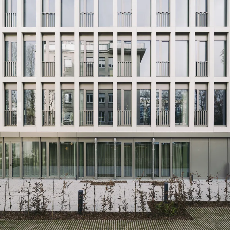 Leopoldstraße München Revitalisierung
